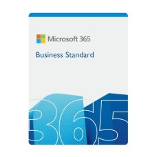 Microsoft 365 Business Standard (1 Year Subscription)